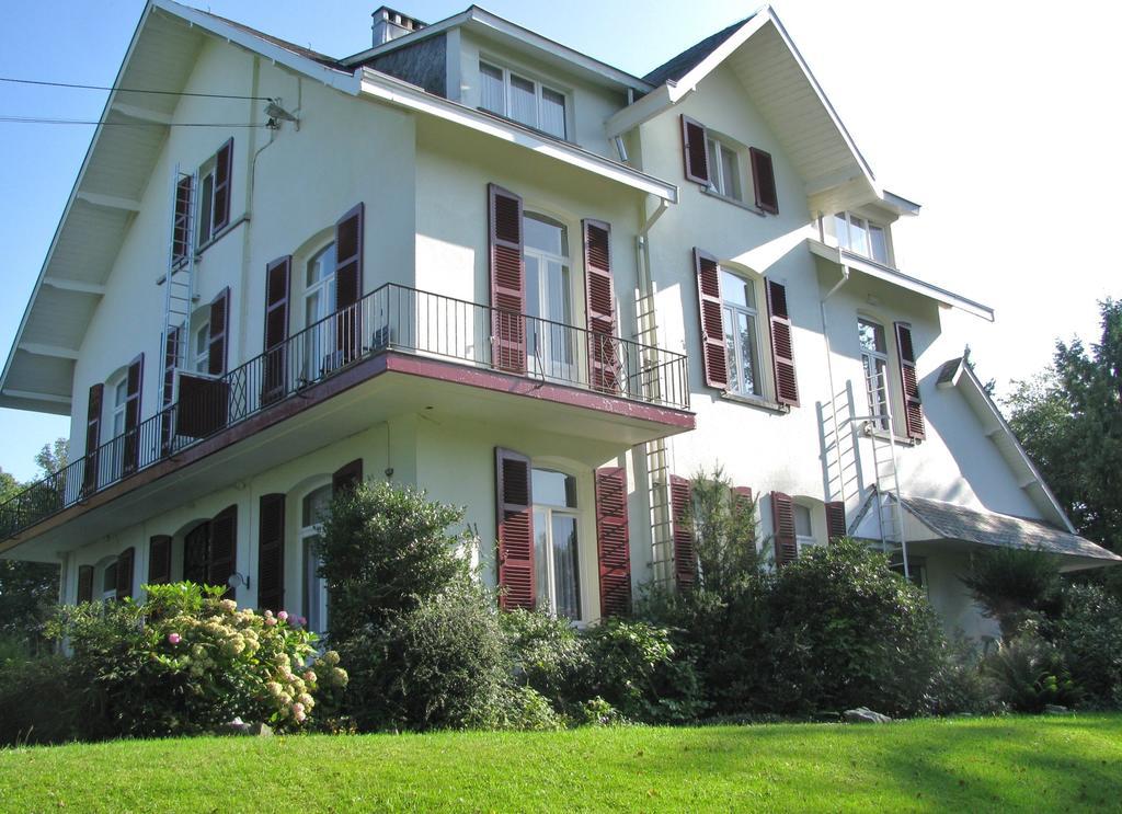 Hotel La Heid Des Pairs Spa Zewnętrze zdjęcie