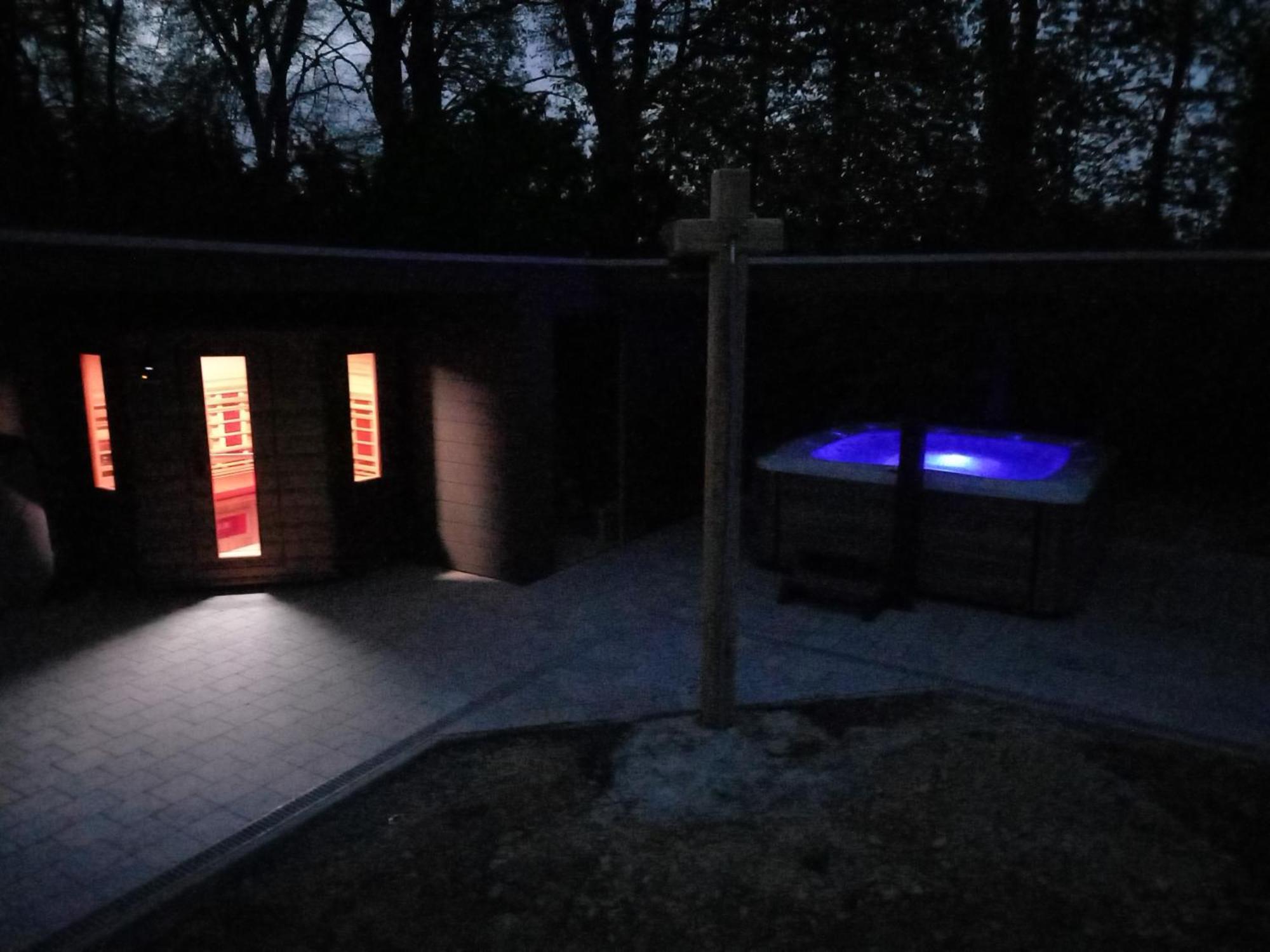 Hotel La Heid Des Pairs Spa Zewnętrze zdjęcie