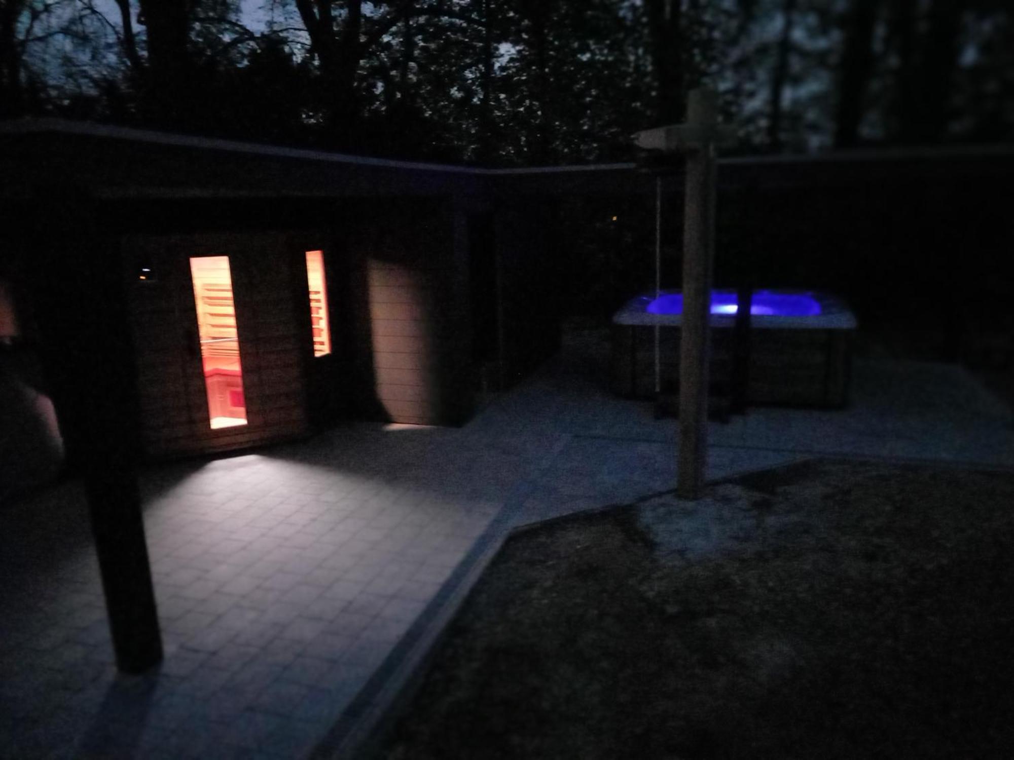 Hotel La Heid Des Pairs Spa Zewnętrze zdjęcie