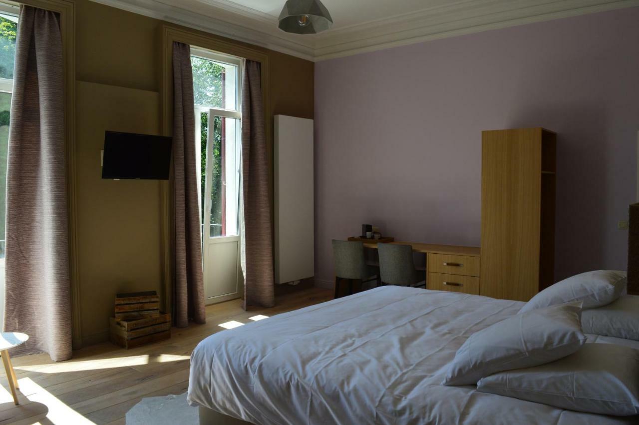 Hotel La Heid Des Pairs Spa Zewnętrze zdjęcie