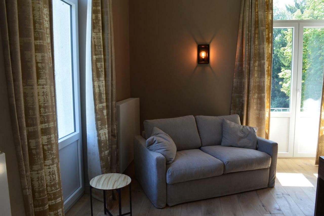 Hotel La Heid Des Pairs Spa Zewnętrze zdjęcie