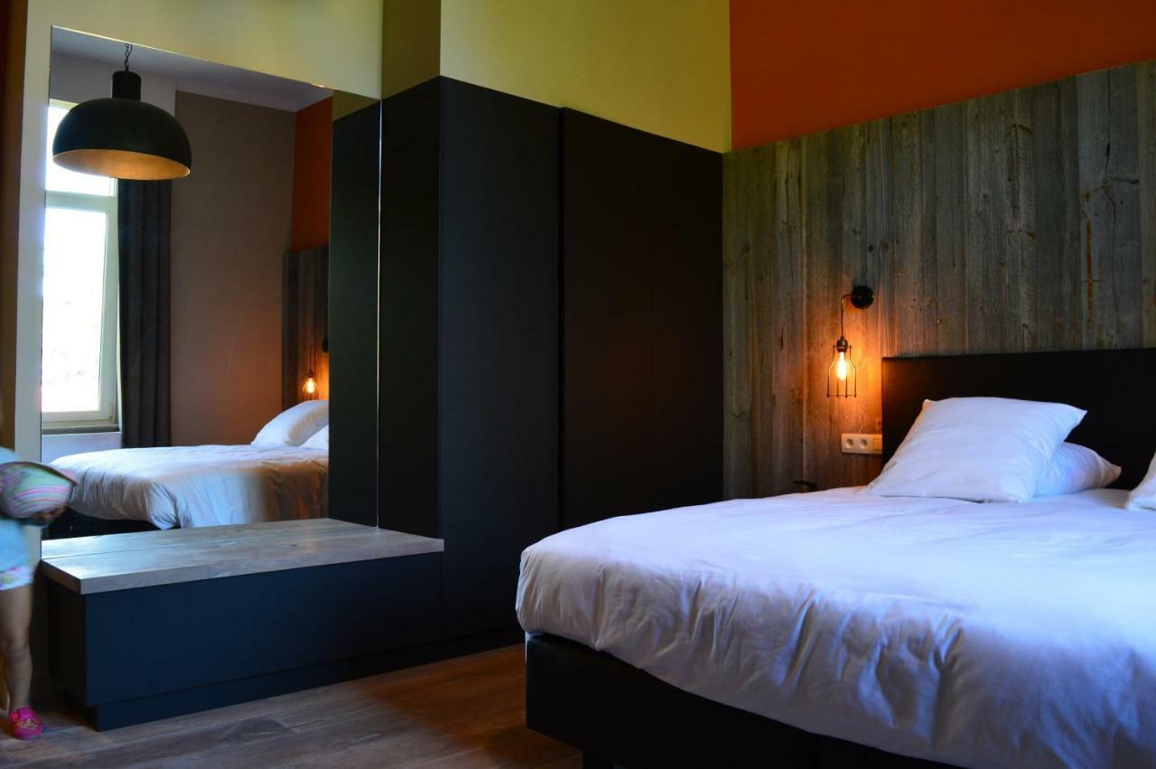 Hotel La Heid Des Pairs Spa Zewnętrze zdjęcie